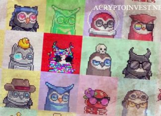 Кит Moonbirds продает почти 500 NFT на Blur с убытками Blur