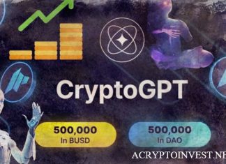 CryptoGPT собирает средства при оценке токена в $250 млн CryptoGPT