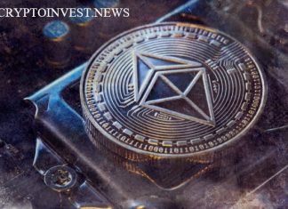 Комиссия за перевод ETH достигла пикового уровня с мая 2022 Ethereum