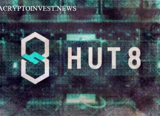 Выручка Hut 8 в первом квартале упала на 64% Hut 8