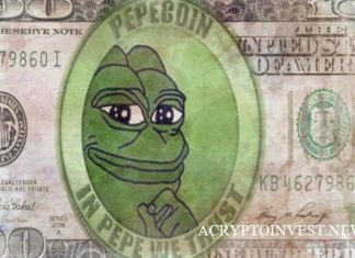 Pepecoin упал почти на 50% от максимального уровня PEPE