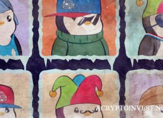 Pudgy Penguins получает финансирование в $9 млн Pudgy