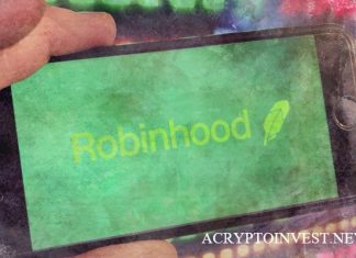 Robinhood сообщает о снижении доходов от крипто-торговли Robinhood