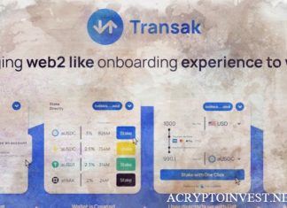Платежная фирма Web3 Transak привлекает $20 млн Transak