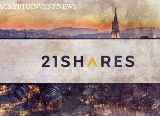 21Shares расширяет крипто-ETP с участием Lido DAO 21Shares