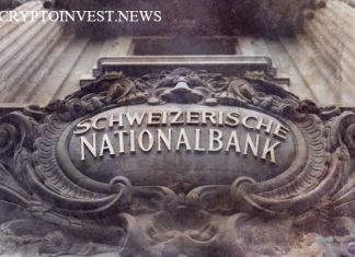 ЦБ Швейцарии объявляет о запуске пилотного проекта CBDC wCBDC