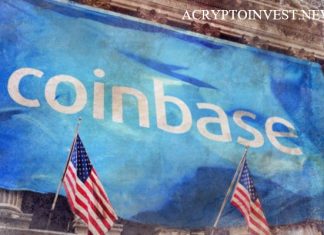 Рыночная капитализация Coinbase резко выросла Coinbase
