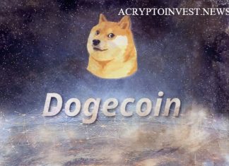 Dogecoin подскочил на 9% после появления в Твиттере Маска DOGE