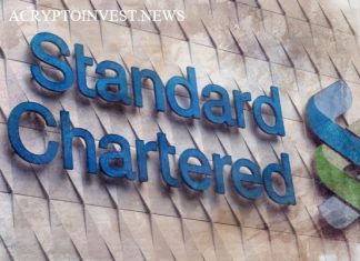 Standard Chartered: целевая цена биткоина — $120 000 Standard Chartered