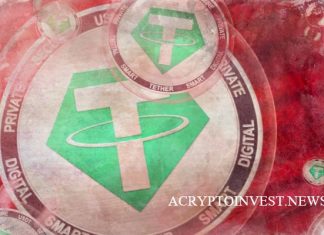 Tether теперь является 11-м крупнейшим держателем BTC Tether