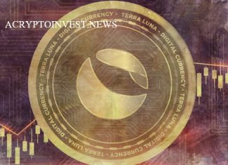 Прекращена чеканка Terra Classic USD (USTC) Terra Classic USD