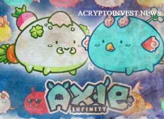 Акции Axie Infinity прибавили 16% за последние 24 часа Axie Infinity