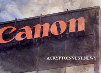 Технология Canon конкурирует с ASML в производстве чипов Canon