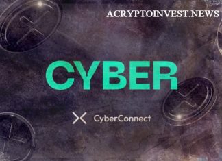 Токен CyberConnect вырос более чем на 30% CyberConnect
