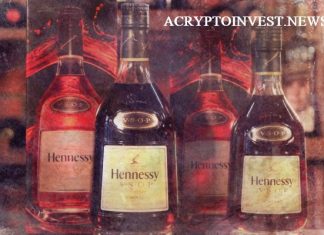 Hennessy представляет бутылку Web3 в партнерстве с Café 11 Café 11