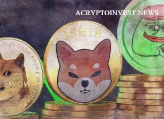 Спекуляции на BTC ETF вызвали рост рынка монет-мемов мем-монеты