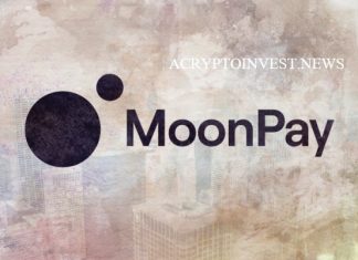 MoonPay добавляет обмен криптовалюты в приложении MoonPay