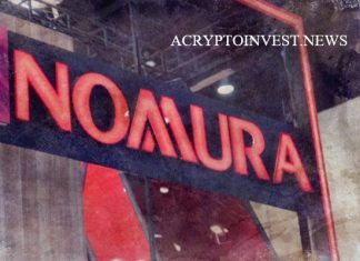 Крипто-подразделение Nomura расширяется в Японию Nomura