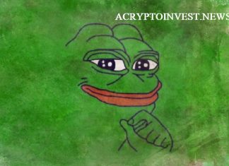 Pepe Memecoin растет на 31%, сжигая токены на $5,5 млн Pepe Memecoin