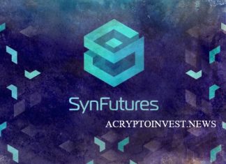 Деривативы DEX, SynFutures, привлекает $22 миллиона SynFutures