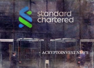 Standard Chartered: к концу 2026 года ETH может достичь $8000 Standard