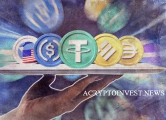 Капитализация стейблкоинов в сентябре потеряла $1,52 млрд Стаблкоины