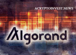 Причины роста токена ALGO, блокчейна Algorand ALGO