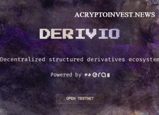 Биржа деривативов Derivio запускает сеть на zkSync Era Derivio