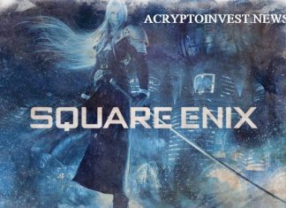 Square Enix выставит на аукцион NFT-игры Symbiogenesis Square Enix