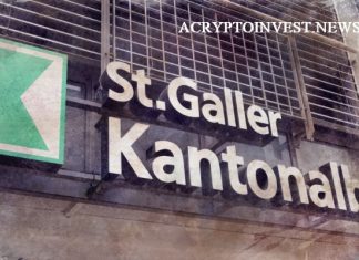 Kantonalbank запускает услуги хранения и торговли BTC и ETH услуги