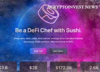 Платформа Sushi объявила об интеграции с блокчейном Aptos Sushi