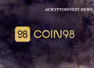 Coin98 представляет магазин приложений на блокчейне NEAR Coin98