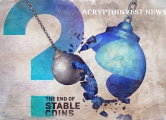 Что такое алгоритмические стейблкоины стейблкоины