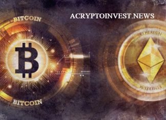 Длинные позиции по BTC и ETH ликвидированы на $320 млн BTC