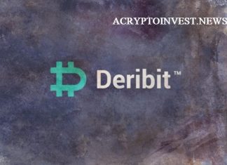 Открытый интерес к BTC-опционам на годовом максимуме Deribit