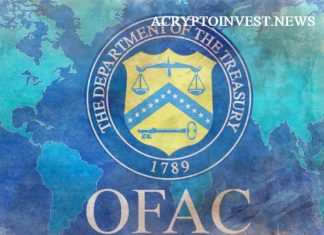 Tether замораживает кошельки, попавшие под санкции OFAC OFAC