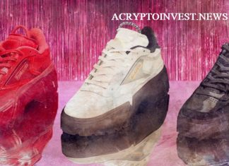 Reebok сотрудничает с Futureverse, чтобы запустить NFT Reebok