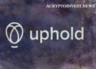 Uphold запускает крипто-кошелек поддерживающий Ripple (XRP) Uphold