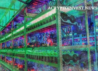 Шоппинг майнеров перед халвингом, составляет $1,2 млрд Майнеры