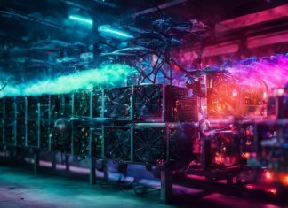 Майнинг биткойнов: рекорд в 2023 году, проблемы в 2024 году