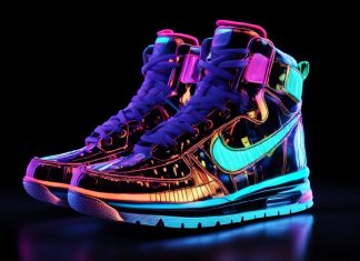 Nike погружается в видеоигры и исследует моду NFT Nike .Swoosh