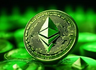 Открытый интерес к бессрочным фьючерсам на ETH вырос ETH