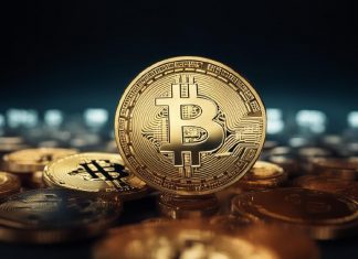 Объем торгов биткойн-спотовым ETF установил рекорд