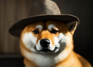 Владельцы Dogwifhat нацелились на рекламу в Вегасе Shiba Inu