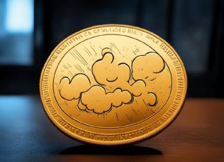 Poopcoin стоит миллионы после раздачи от создателя Doodles Doodles