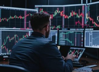 BTC падает на фоне высокой инфляции в США Инфляция