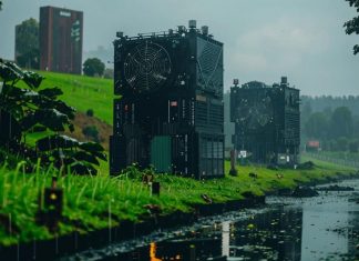 Northern Data покупает второй участок по добыче BTC в Техасе Northern Data