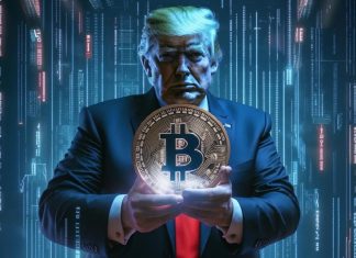 Дональд Трамп заявляет о поддержке криптовалюты Дональд Трамп