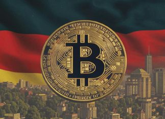 Германия отправляет еще $24 млн в BTC на Coinbase и Kraken Германия