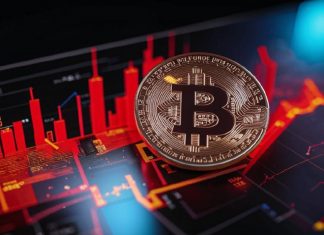 На рынке криптовалют — сокращение позиций на $665 млн BTC